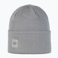 Зимна шапка BUFF Crossknit light grey