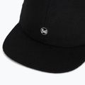 Шапка с козирка BUFF Pack Chill Baseball solid black 3