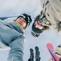 BUFF Плетена зимна шапка Hido многоцветен 6