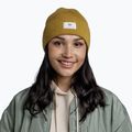 Зимна шапка BUFF Knitted Drisk citronella 3