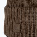 Зимна шапка BUFF Knitted Rutger brindle brown 2