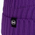 Зимна шапка BUFF Knitted & Fleece Renso purple 2