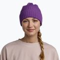 Зимна шапка BUFF Knitted & Fleece Renso purple 3