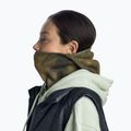 BUFF Плетена балаклава в цвят каки 5