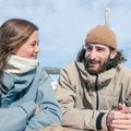 BUFF Плетена зимна шапка Elro ice 6