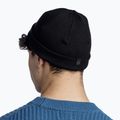 BUFF Плетена зимна шапка Elro черна 4