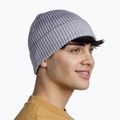 BUFF Merino Active зимна шапка светло сива 4