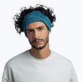 Многофункционален шал BUFF Lightweight Merino Wool teal 3