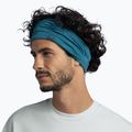 Многофункционален шал BUFF Lightweight Merino Wool teal 4