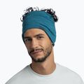 Многофункционален шал BUFF Lightweight Merino Wool teal 5