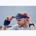 Многофункционален шал BUFF Lightweight Merino Wool нощно синьо 5