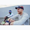 Многофункционален шал BUFF Lightweight Merino Wool нощно синьо 6
