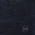 Зимна шапка BUFF Lightweight Merino Wool solid night blue 2