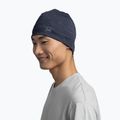 Зимна шапка BUFF Lightweight Merino Wool solid night blue 3