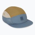 Шапка с козирка BUFF 5 Panel Go domus steel