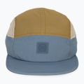 Шапка с козирка BUFF 5 Panel Go domus steel 2