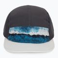 Шапка с козирка BUFF 5 Panel Go parley navy 2
