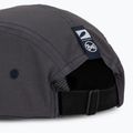 Шапка с козирка BUFF 5 Panel Go parley navy 4