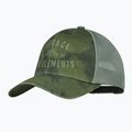 Бейзболна шапка BUFF Explore Trucker Wate Forest
