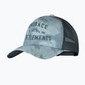 Шапка с козирка BUFF Explore Trucker tery mist