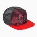 Шапка с козирка BUFF Explore Trucker bonsy terracotta