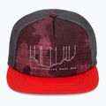 Шапка с козирка BUFF Explore Trucker bonsy terracotta 2
