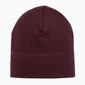 Зимна шапка Buff Merino Lightweight garnet