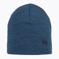 Зимна шапка BUFF Midweight Merino Wool melange tempest