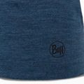 Зимна шапка BUFF Midweight Merino Wool melange tempest 2