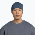 Зимна шапка BUFF Midweight Merino Wool melange tempest 3