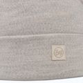 Зимна шапка BUFF Heavyweight Merino Wool solid cloud 2