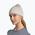 Зимна шапка BUFF Heavyweight Merino Wool solid cloud 3