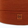 Зимна шапка BUFF Heavyweight Merino Wool solid cinnamon 2