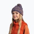 Детска зимна шапка BUFF Knitted & Fleece Blein ultramarine 3