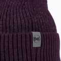 Зимна шапка BUFF Merino Active shadow purple 2