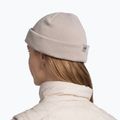 Зимна шапка BUFF Knitted Lilon fisherman birch grey 4
