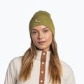 Зимна шапка BUFF Knitted Lilon long moss 4