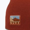 Зимна шапка BUFF Knitted Lilon Long cinnamon 2