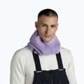 Шал комин BUFF Knitted Datma lavender 5