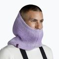Шал комин BUFF Knitted Datma lavender 6