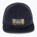 Шапка с козирка BUFF Chill Baseball navy blue sweater 2