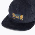 Шапка с козирка BUFF Chill Baseball navy blue sweater 3