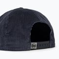 Шапка с козирка BUFF Chill Baseball navy blue sweater 4
