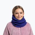 Детски шал комин BUFF Knitted & Fleece Lan ultramarine 3
