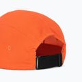 Шапка с козирка BUFF 5 Panel Go solid poppy 4
