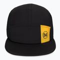 Шапка с козирка BUFF 5 Panel Go logo black 2