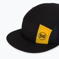 Шапка с козирка BUFF 5 Panel Go logo black 3