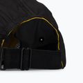 Шапка с козирка BUFF 5 Panel Go logo black 4