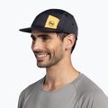 Шапка с козирка BUFF 5 Panel Go logo black 3