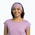 Лента за глава BUFF Lightweight Merino Wool pansy 3